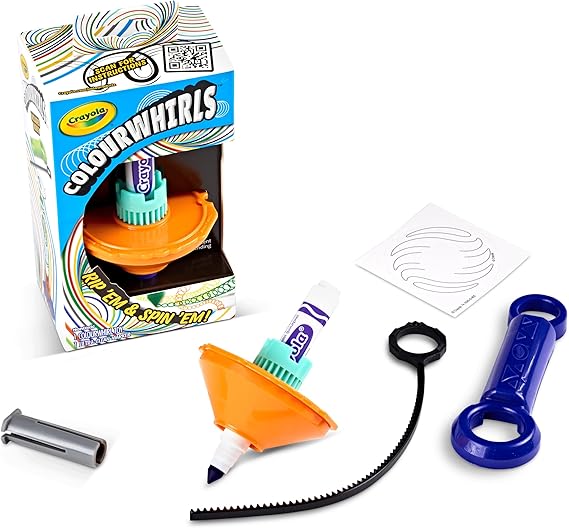 COLOURWHIRLS PINTA PEONZAS SURTIDAS