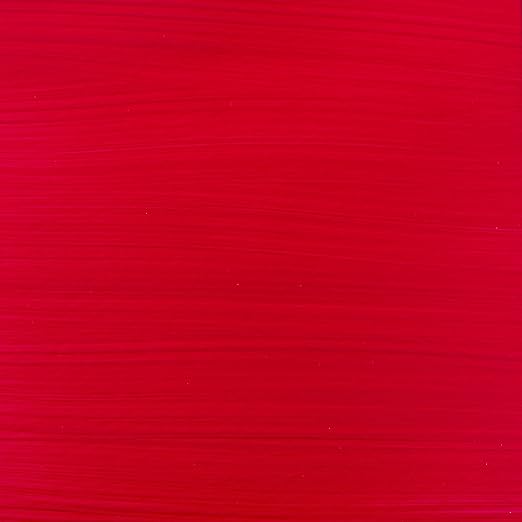 ACRILICO 120ML ROJO TRANS.MED