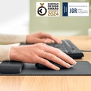 ALFOMBRILLA RATON REPOSA.LEITZ