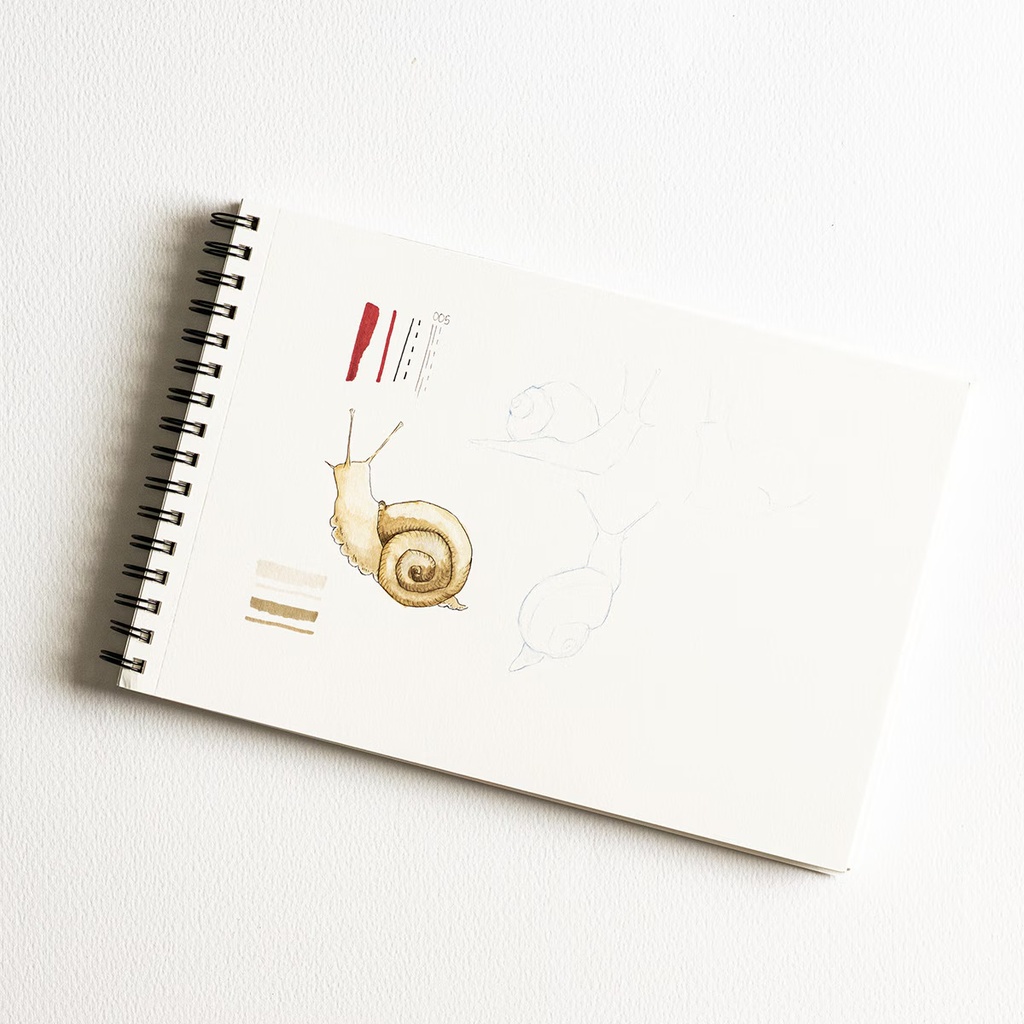 AMPERSE CUADERNO TECNICAS A4