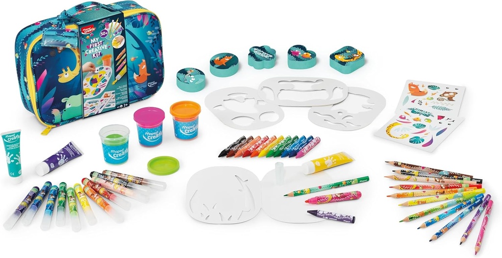 EARLY AGE MALETA MULTIPRDT JUNGLE FEVER