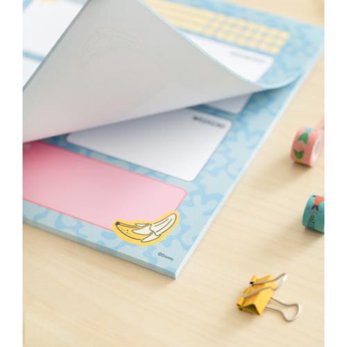 BLOC PLANIFICADOR SEMANAL A4