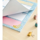 BLOC PLANIFICADOR SEMANAL A4