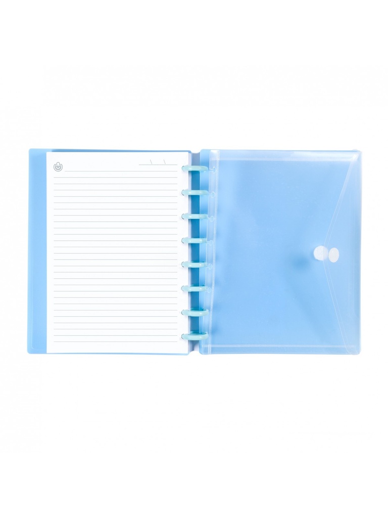 DOSSIER A5 VELCRO INGENIOX 66125001