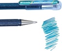 BOLIGRAFO PENTEL HYBRID DUAL AZUL