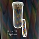 BOTE PVC 24 LAP.RAINBOW CUATRI