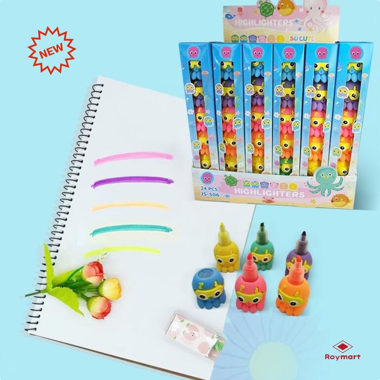 SET.C/5 MARCADORES EKW-007