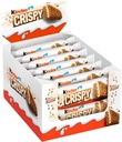 KINDER CRISPY 34GR