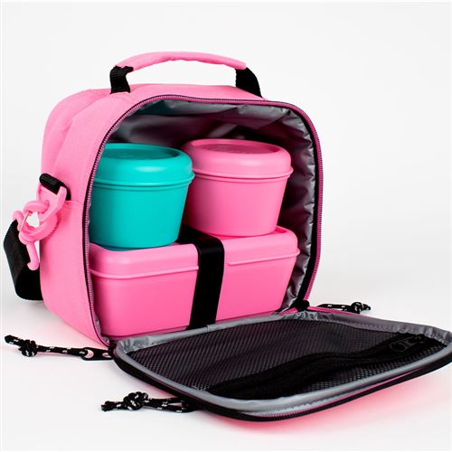 BOLSA ISOTER.3.5L SUNSET ROSA
