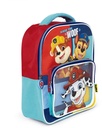 MOCHILA ESCOLAR INFANTIL 30CM PATRULLA CANINA