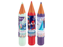 TUBO LAPICES 8 COLORES LICENCIAS