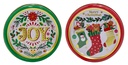 LATA GALLETAS CLASSIC NAVIDAD 114GR