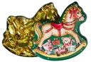 LATA CABALLITO NAVIDAD BOMBONES