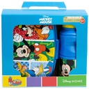 SET SANDWICHERA Y BOTELLA MICHEY