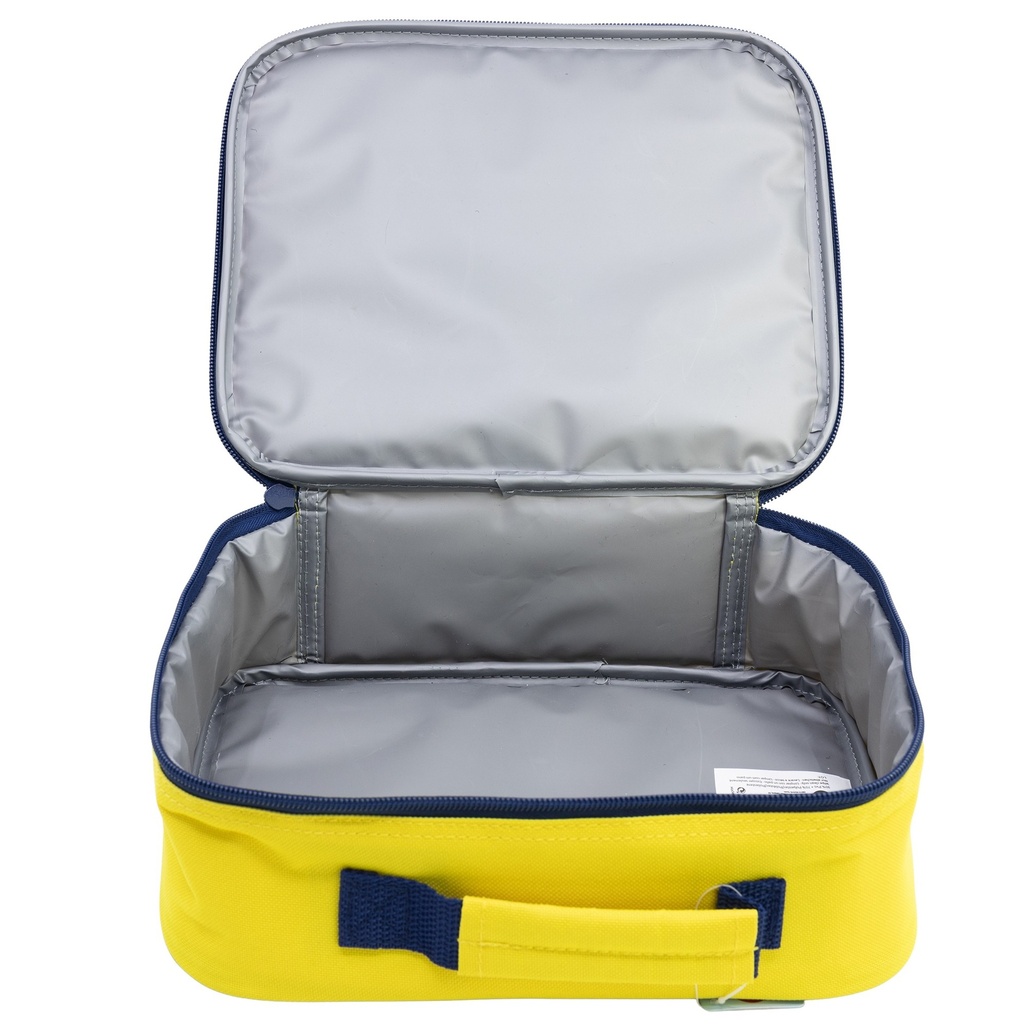 BOLSA MERIENDA AISLANTE RECTANGULAR PAW PATROL