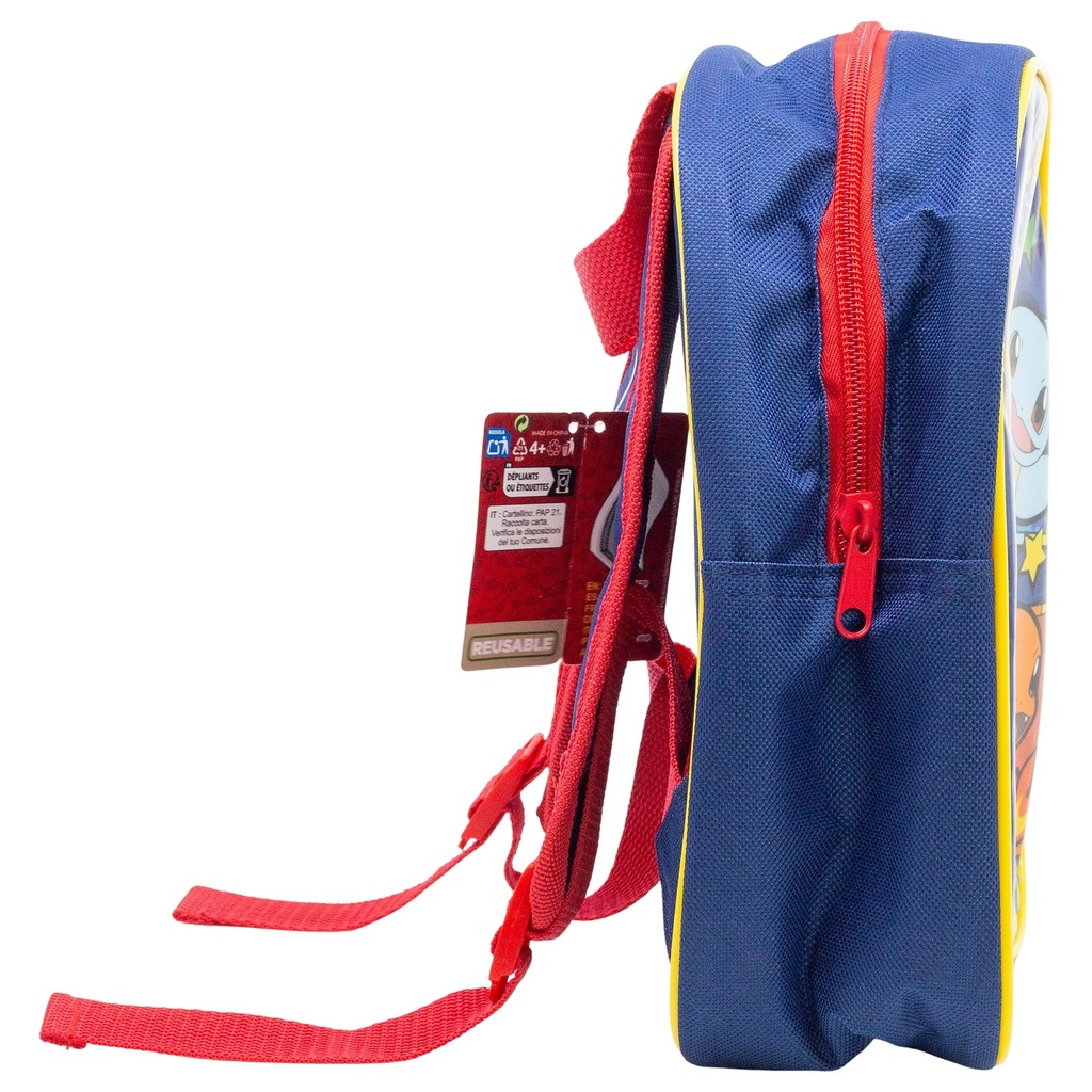 LUNCH BAG AISLANTE POKEMON
