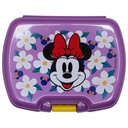 SANDWICHERA SNACK MINNIE SUNSHINE