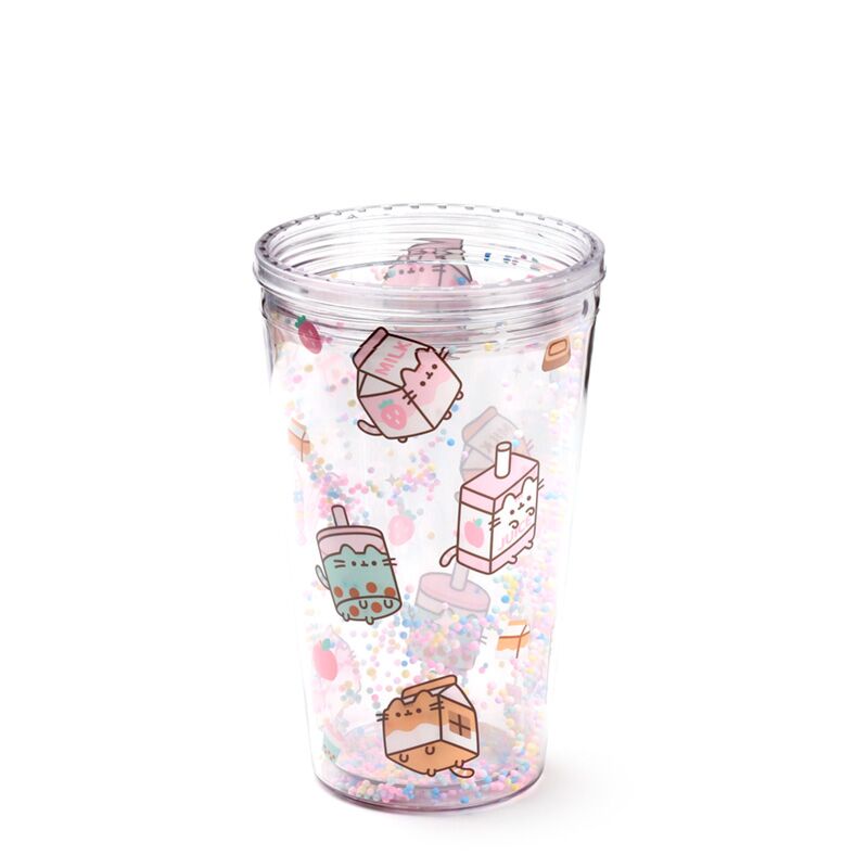 VASO SORBOS PUSHEEN CUP79