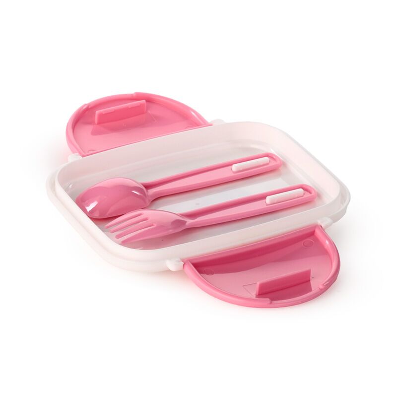 FIAMBRERA CON CUBIERTOS LBOX116