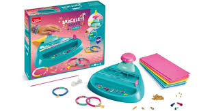 SET CREATIVO FABRICA PULSERAS