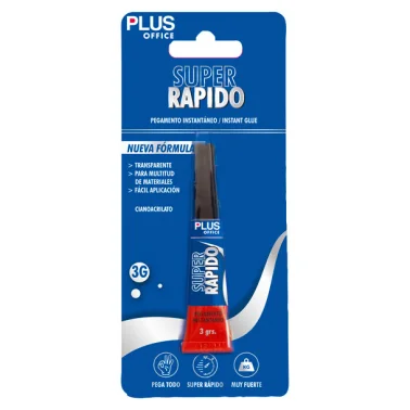 PEGAMENTO SUPER-RAPIDO 3grs.