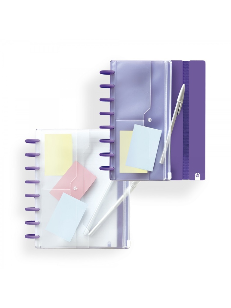 ESTUCHE SLIM BAG INGENIOX A5