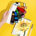 CAJA ABANICO 42 PROFESIONAL WATER