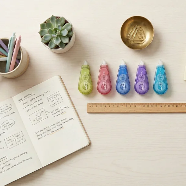 CORRECTOR CAMPUS MINI 5X6M FLUOR