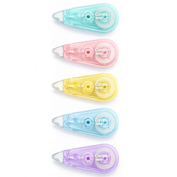 CORRECTOR CAMPUS MINI 5X6M BL3UD NEON