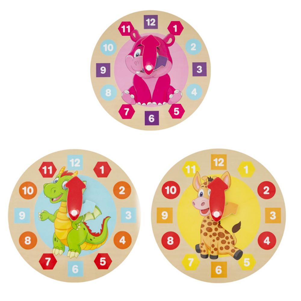 200027 MI PRIMER RELOJ DE MADE