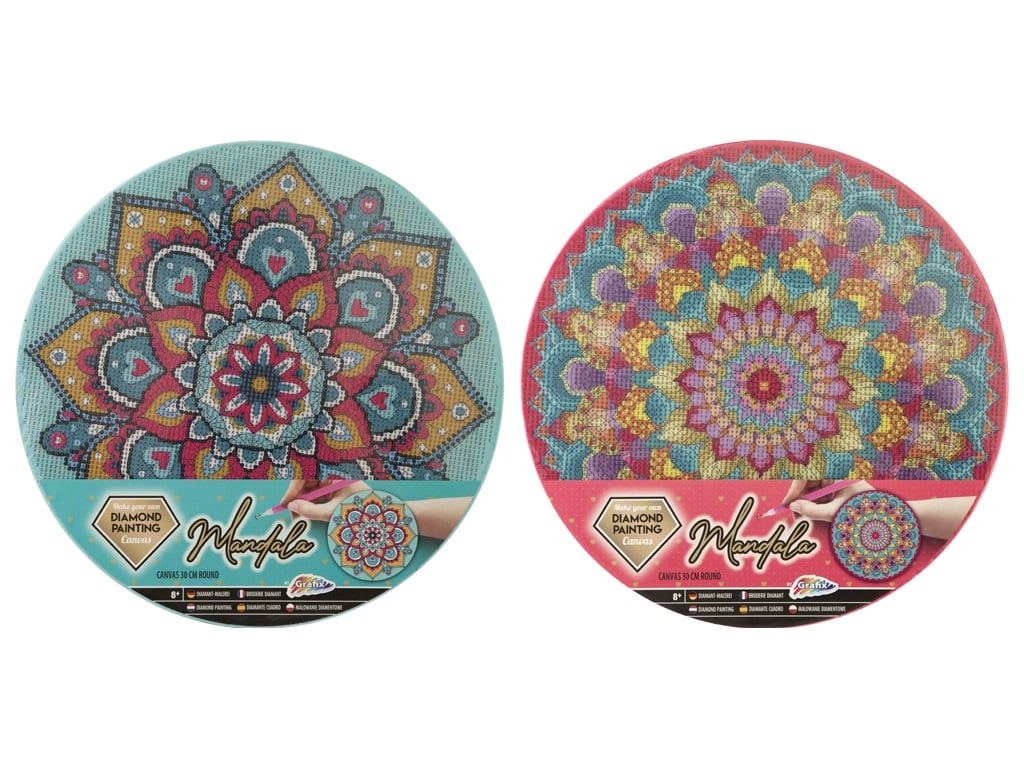 260016.PINTAR CON DIAMANTES LI