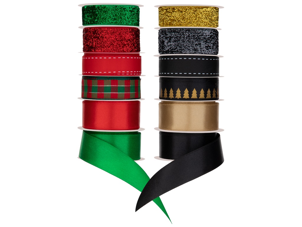 6 CINTAS CR0998K/GE DORAD/NEGR