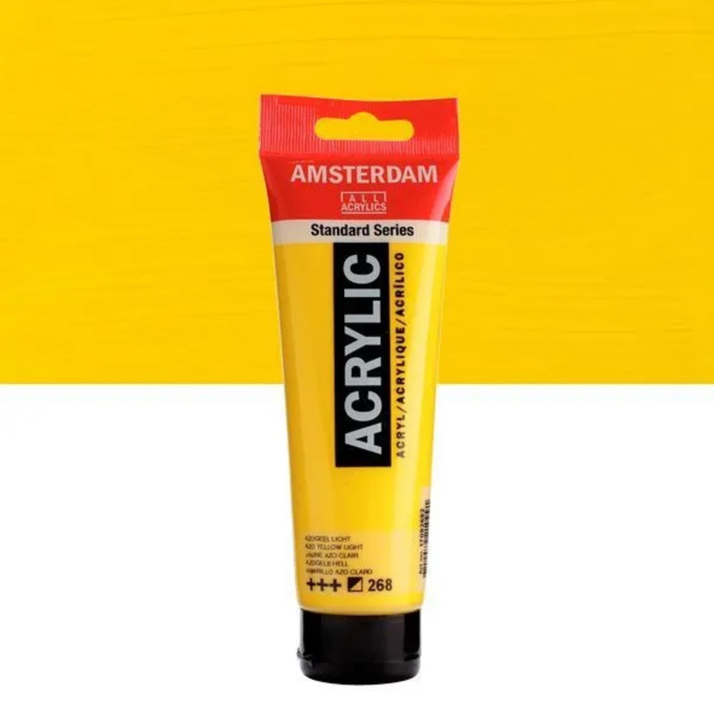 ACRILICO 120ML AMARIL.AZO CL