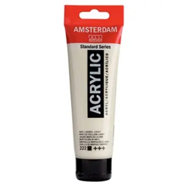 ACRILICO 120ML AMARIL.NAP.CL