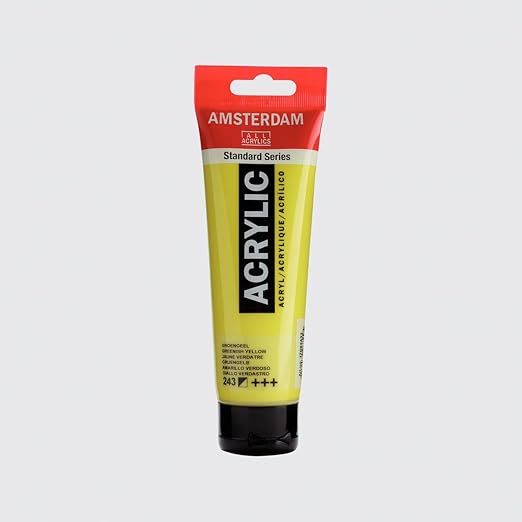 ACRILICO 120ML AMARIL.VERDOS