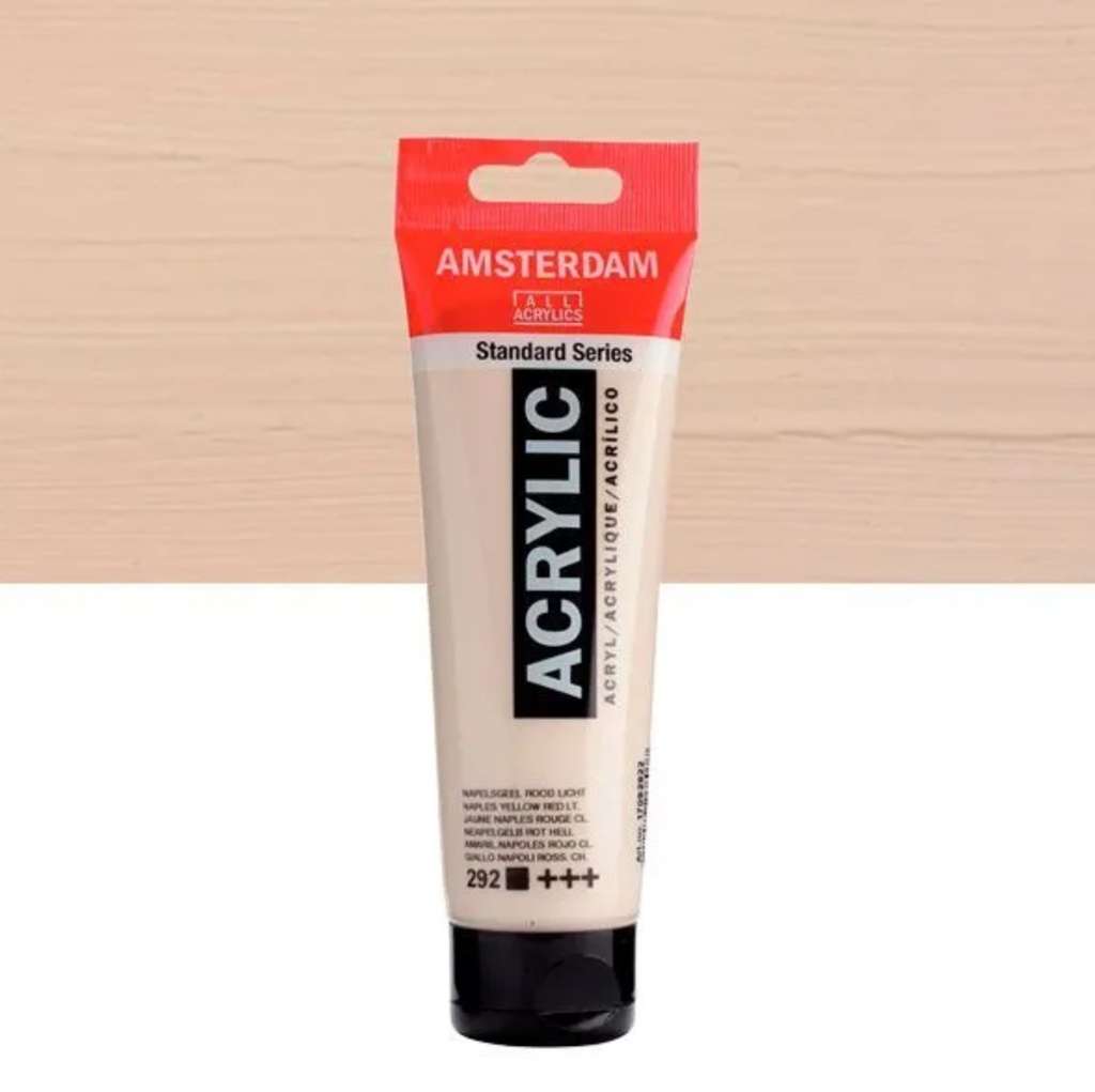 ACRILICO 120ML AMAR.NAP.ROJ.C