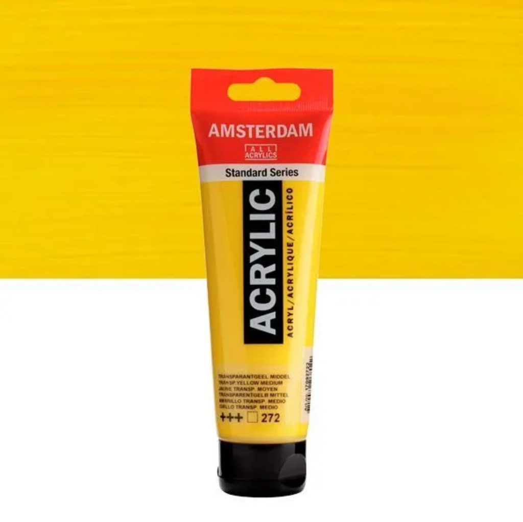 ACRILICO 120ML AMAR.TRAN.MED