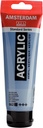 ACRILICO 120ML AZUL GRIS