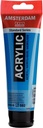 ACRILICO 120ML AZUL MANGAN