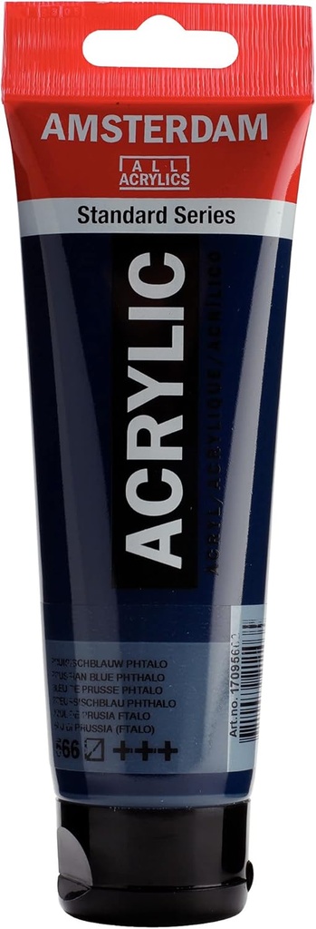 ACRILICO 120ML AZUL PRUS.FT