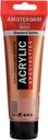 ACRILICO 120ML BRONCE