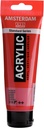 ACRILICO 120ML CARMIN