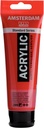 ACRILICO 120ML ROJO NAFT.OSC