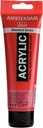 ACRILICO 120ML ROJO TRANS.MED