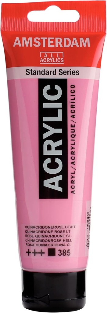 ACRILICO 120ML ROSA QUINA CL