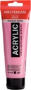 ACRILICO 120ML ROSA QUINA CL