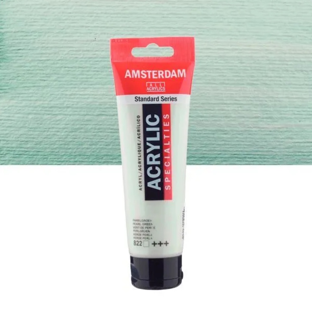 ACRILICO 120ML VERDE PERLA