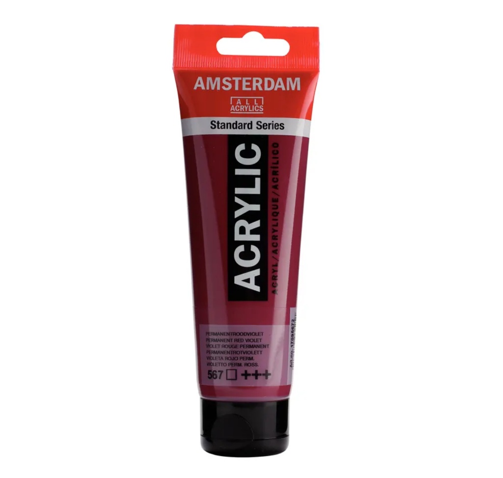 ACRILICO 120ML VIOL.ROJO PERM