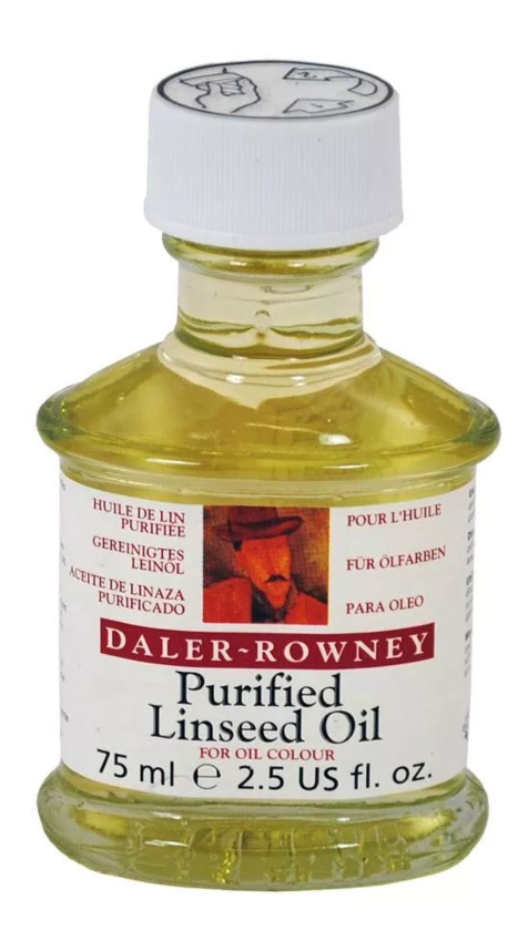 ACEITE DE LINAZA PURIFIC.75ML