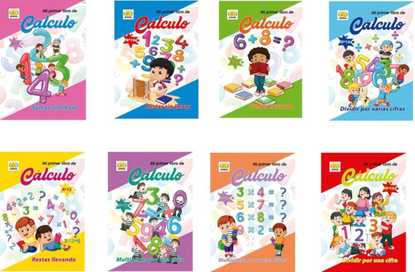 LIBRO ACTIVIDADES CALCULO KDDI08